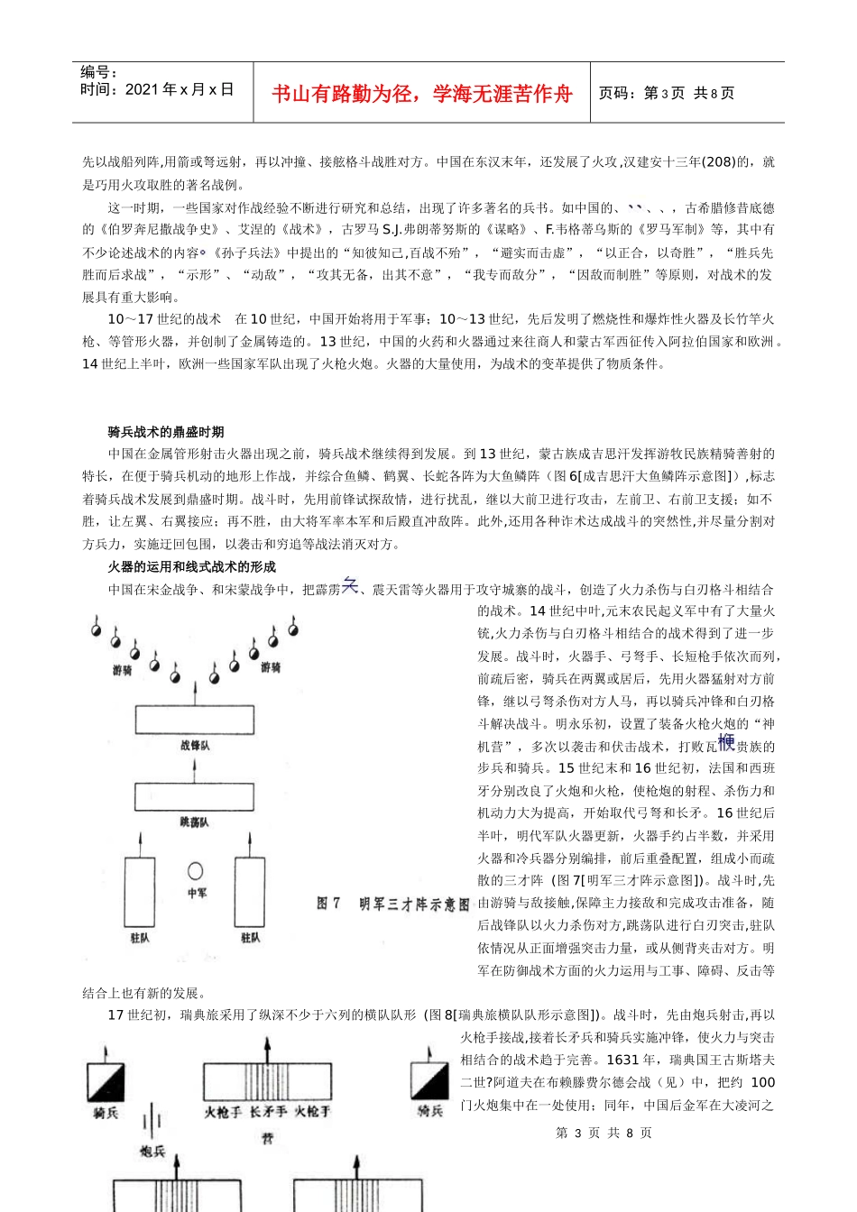 战术发展简述_第3页