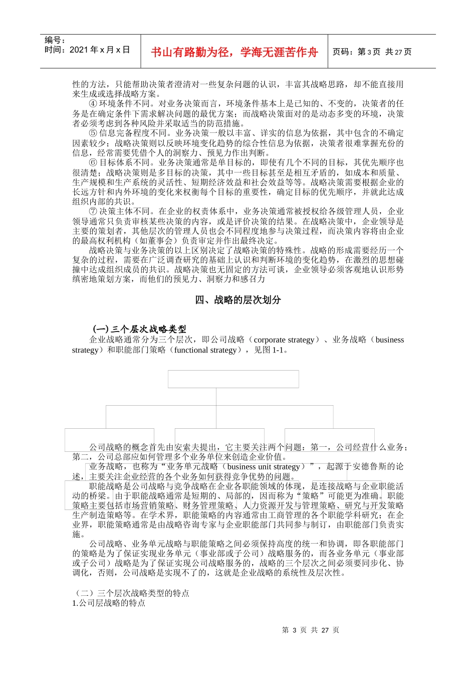 战略管理的基本本问题_第3页