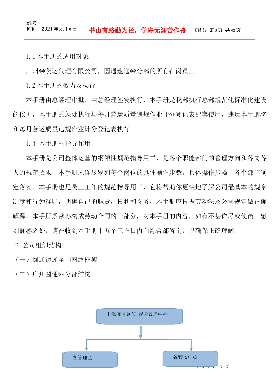 快递网点管理制度_第3页
