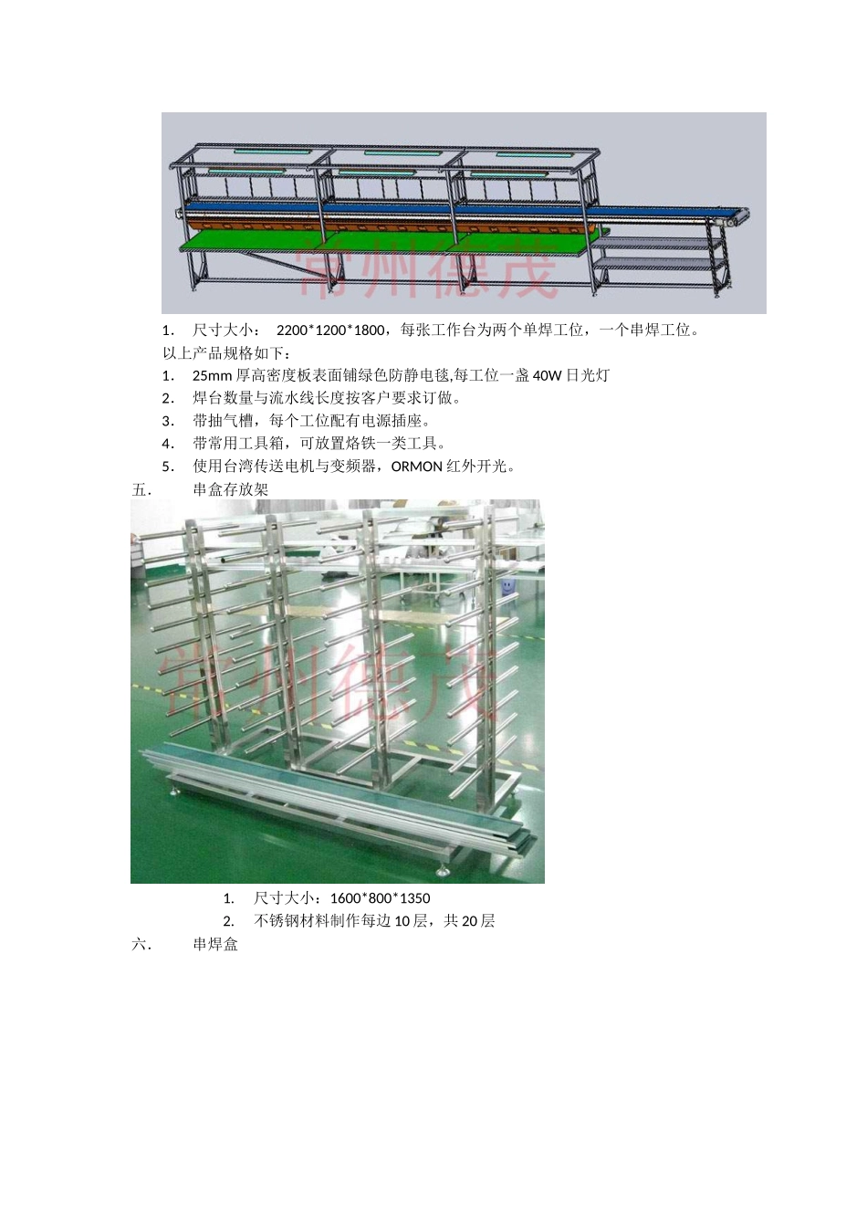常州某自动化公司产品介绍_第3页