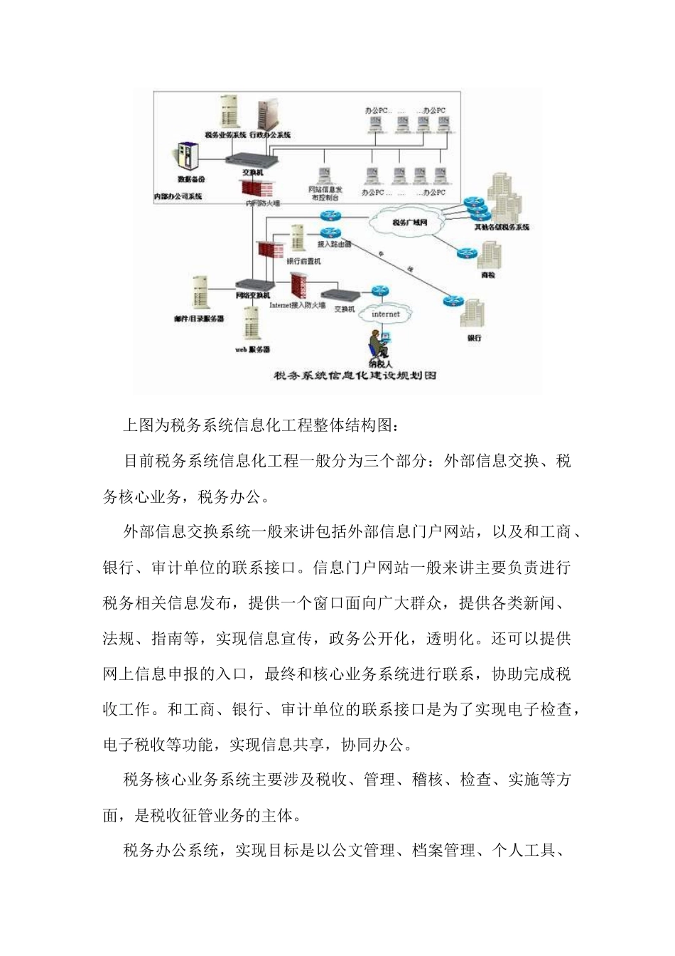 税务业信息化建设的解决问题_第2页