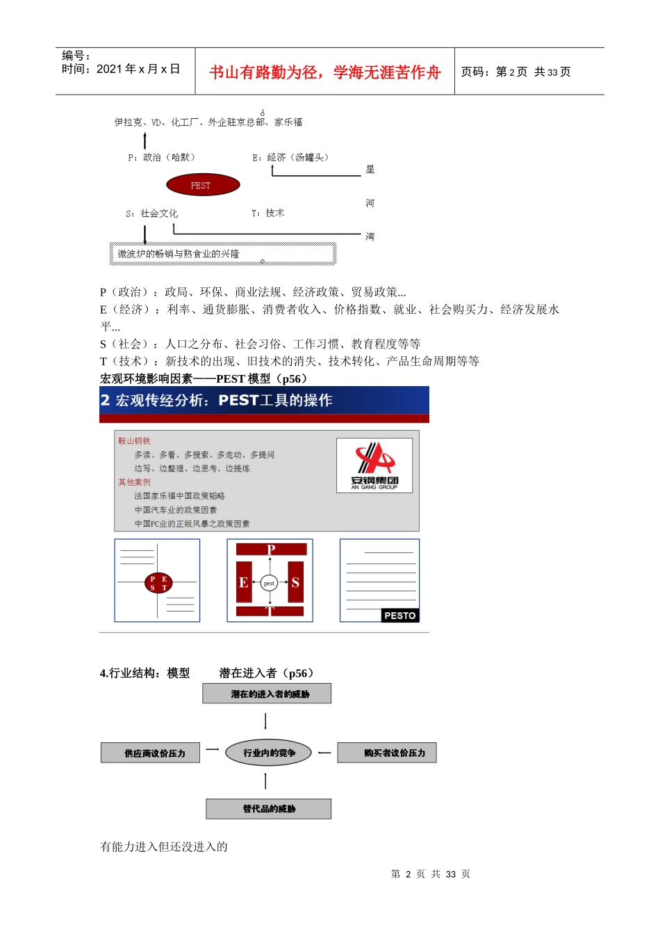 战略管理重点总结_第2页