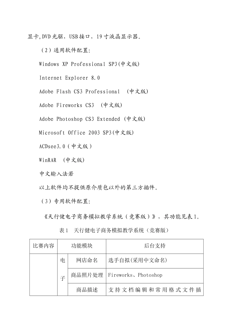 试谈电子商务技术比赛规程_第3页