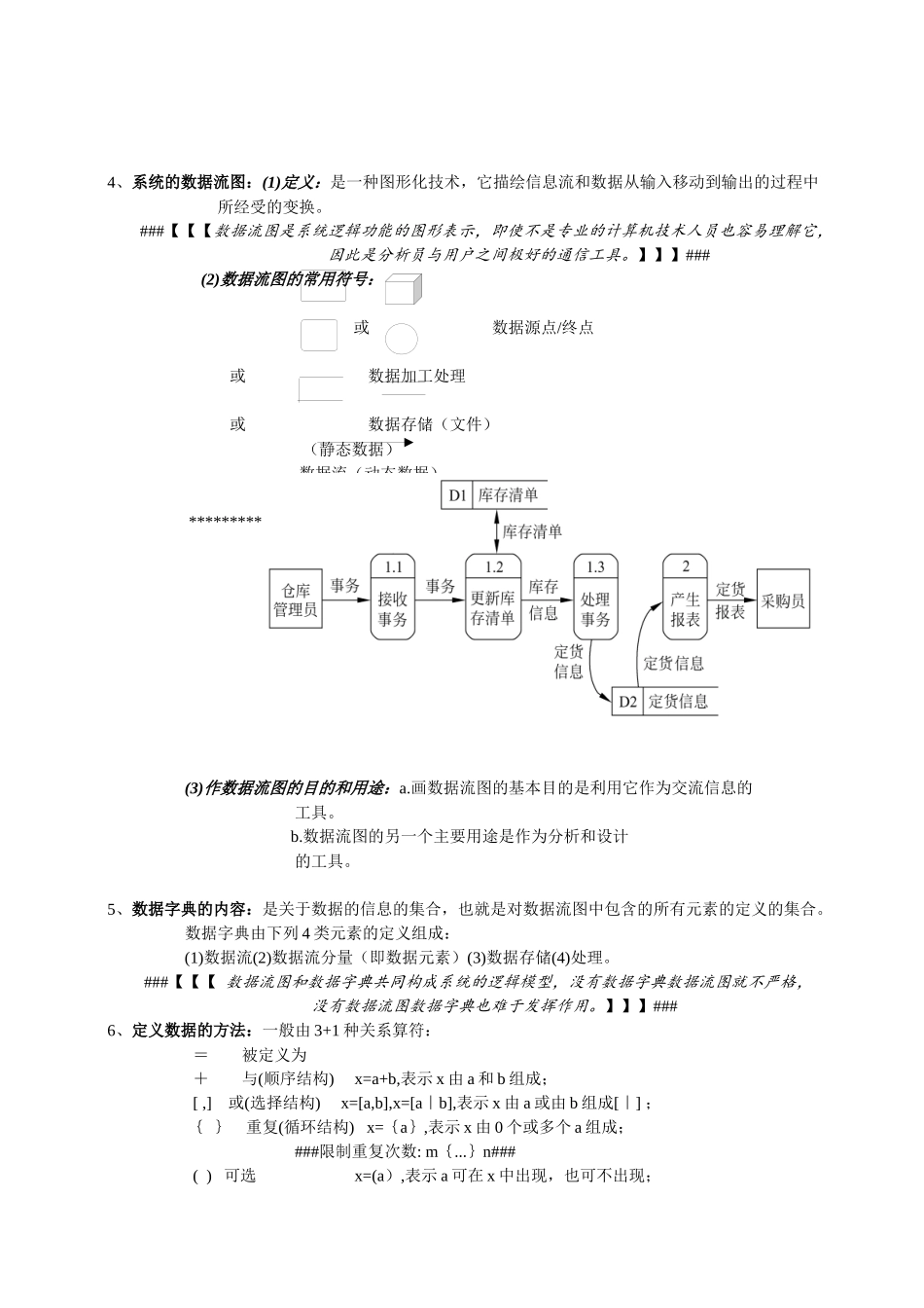 软件工程考研资料_第3页