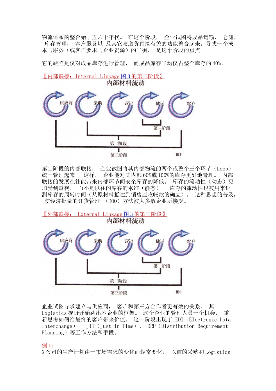 怎样提高物流管理水平_第3页