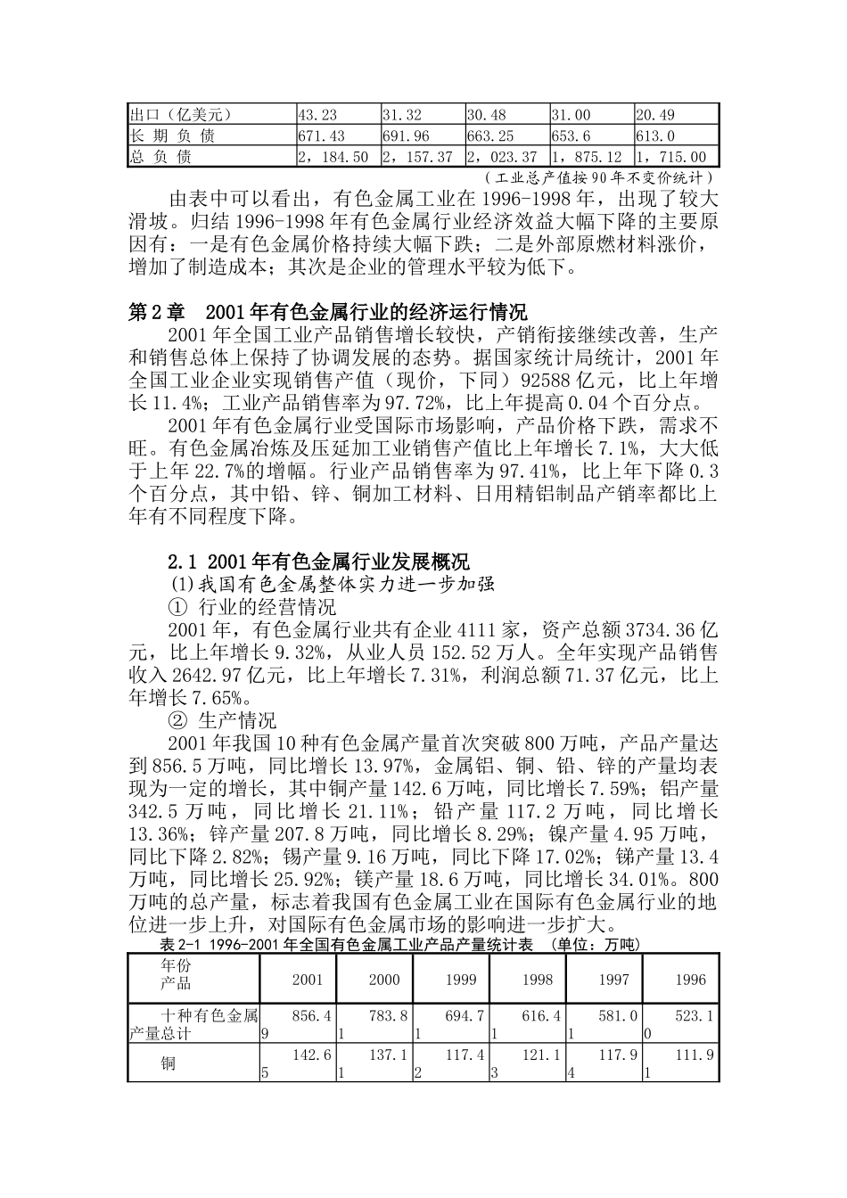 我国有色金属行业研究报告_第3页