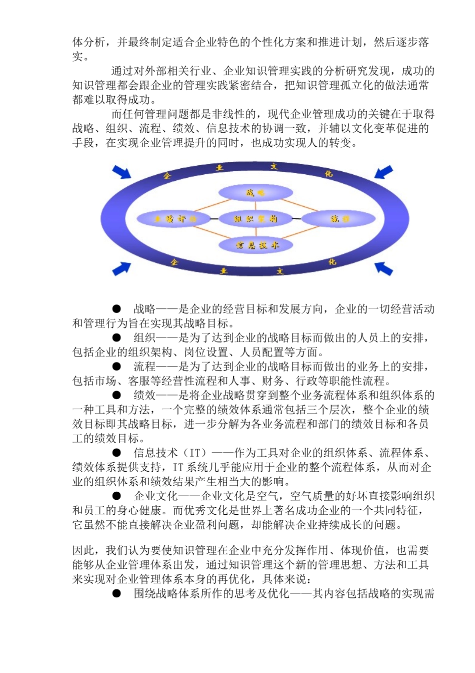将知识管理融入企业管理体系中去(1)_第2页