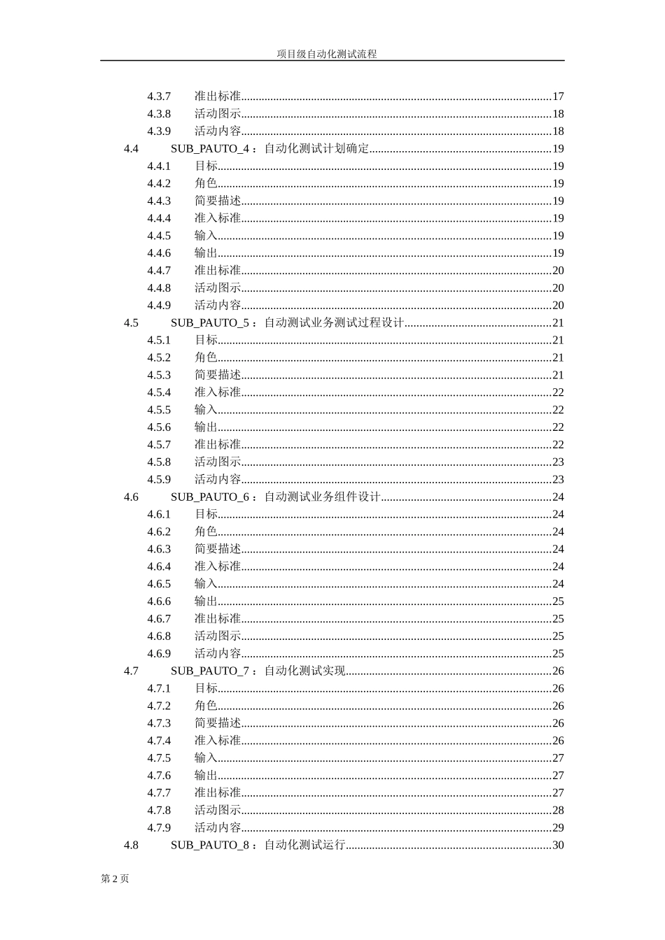 标准自动化测试流程_第2页