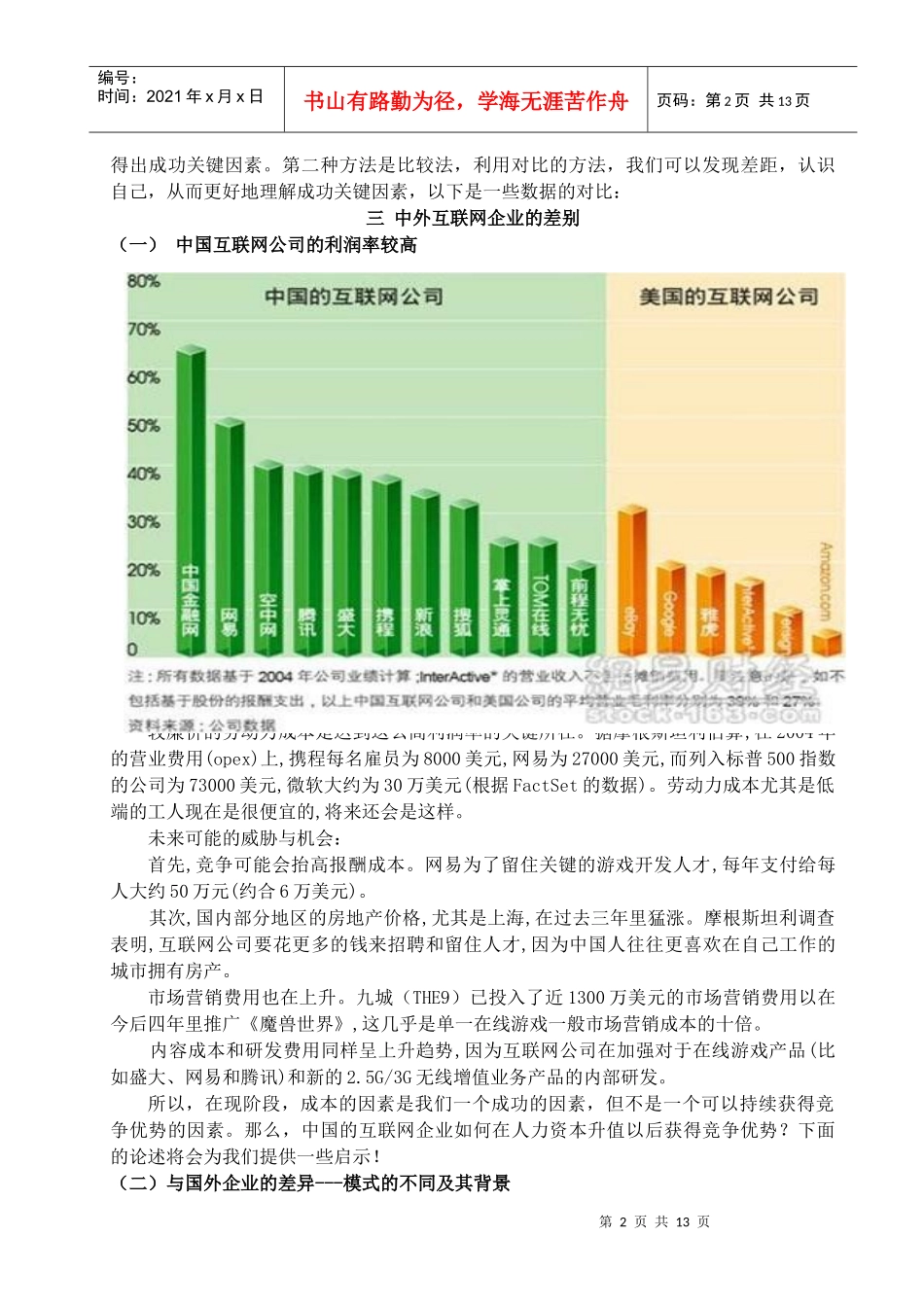 战略与互联网商业模式_第2页