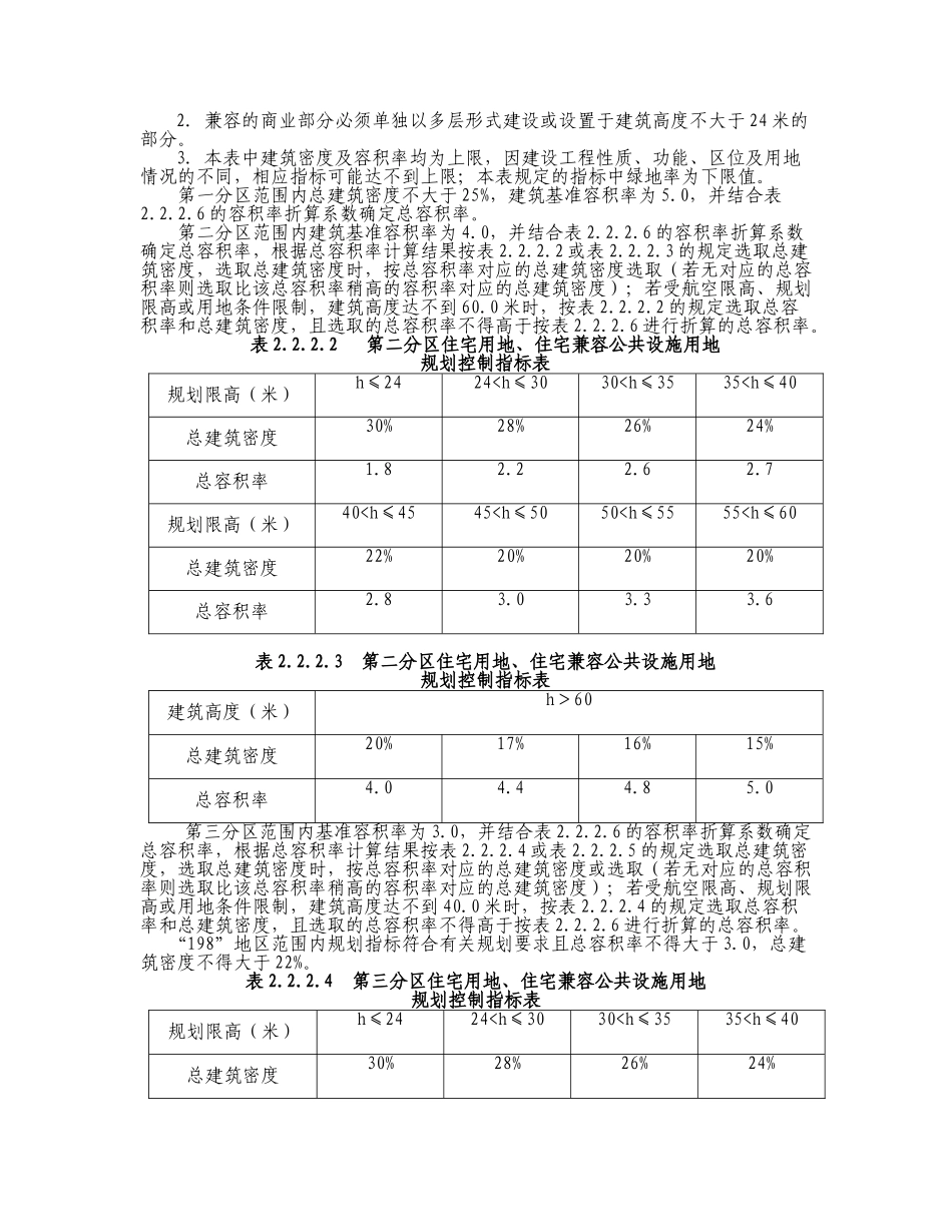 成都市用地与建筑规划管理_第3页