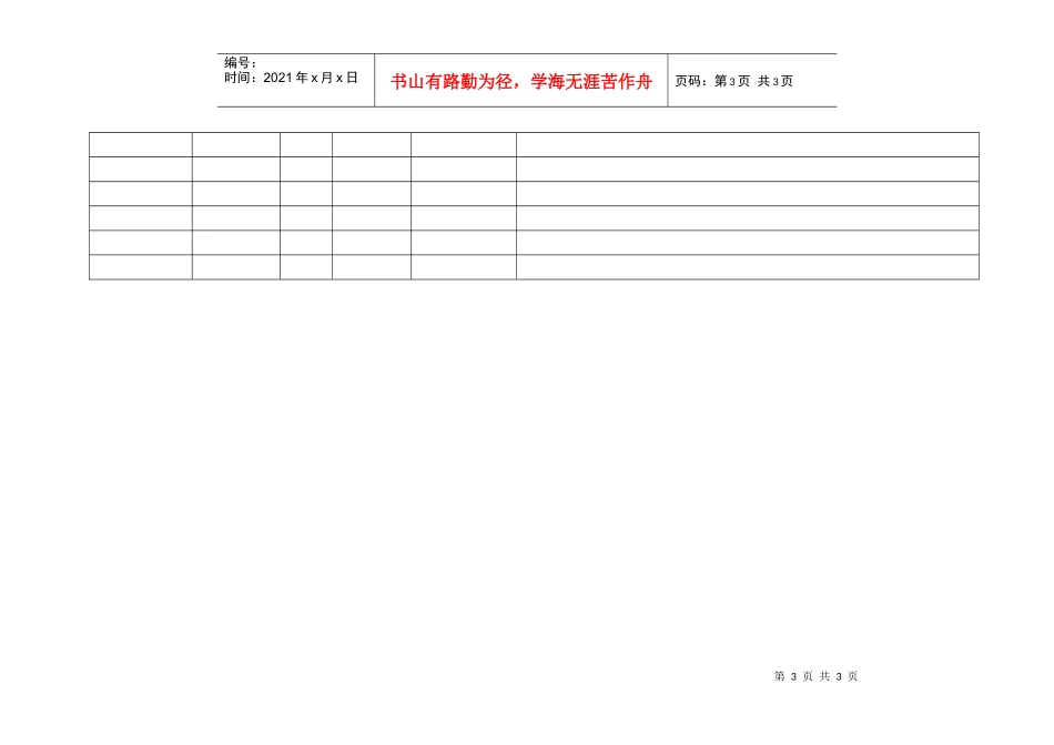 怀集县有关学校06-07年团队组织活动情况表_第3页