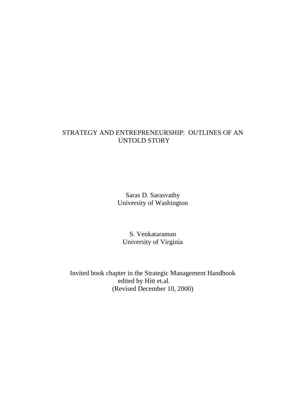 战略和企业家_第1页