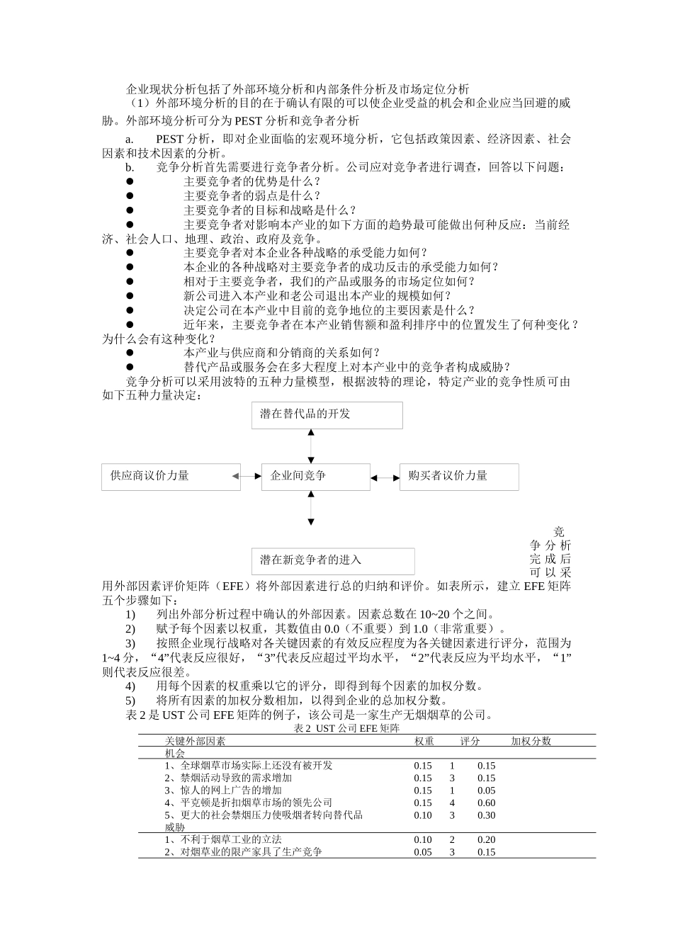 战略管理诊断管理分析_第3页