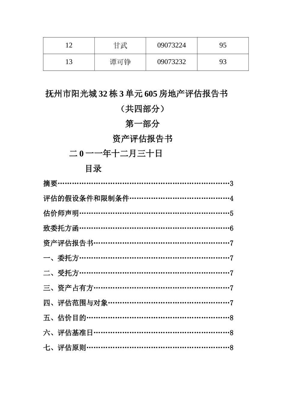 房地产评估管理及资产管理知识分析报告书_第2页