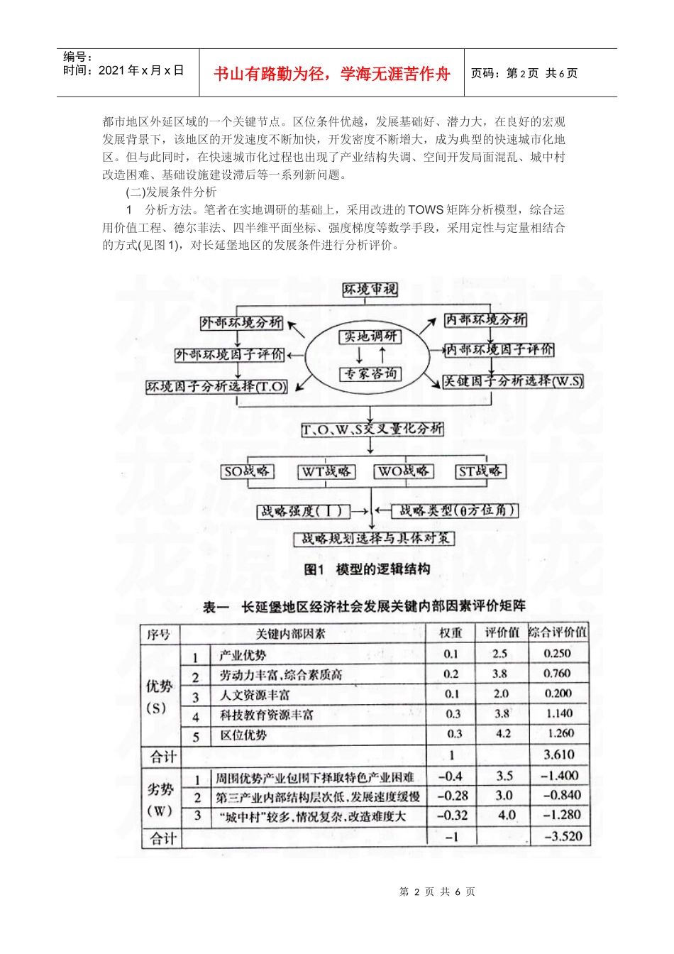 快速城市化地区的区域发展战略探讨_第2页