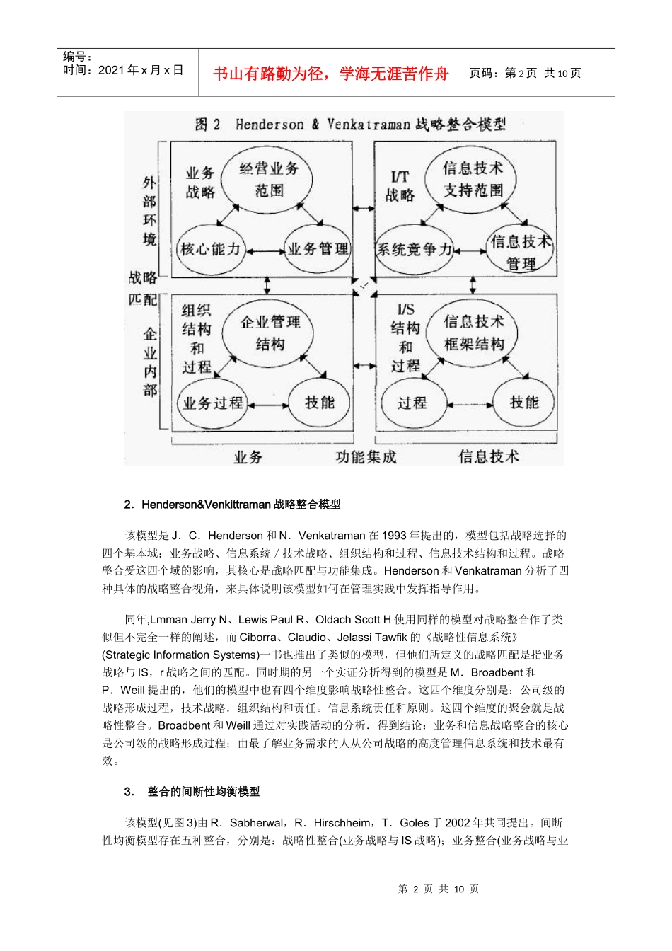 战略整合模型_第2页