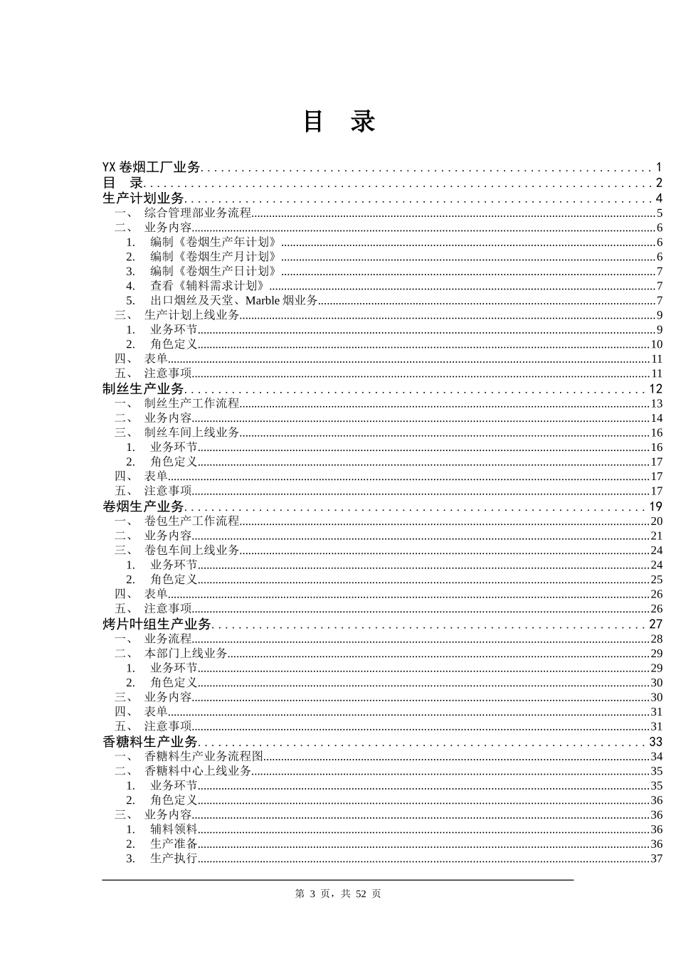 某集团ERP项目业务指导手册_第3页