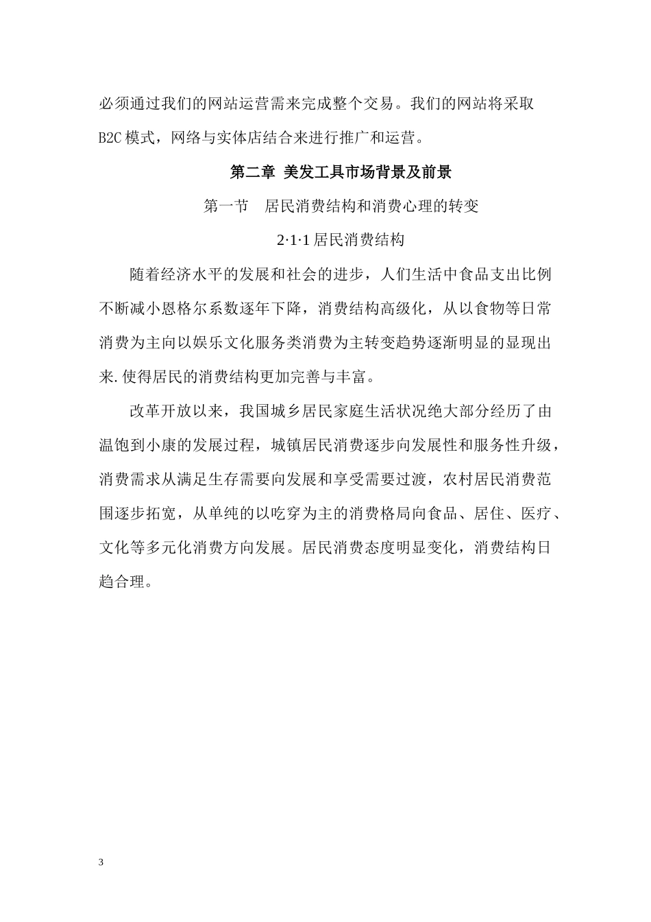 电子商务大赛作品_第3页