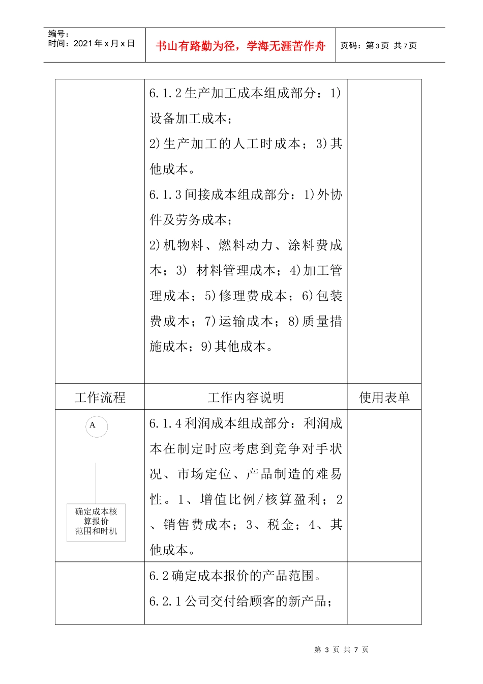 成本报价管理程序_第3页