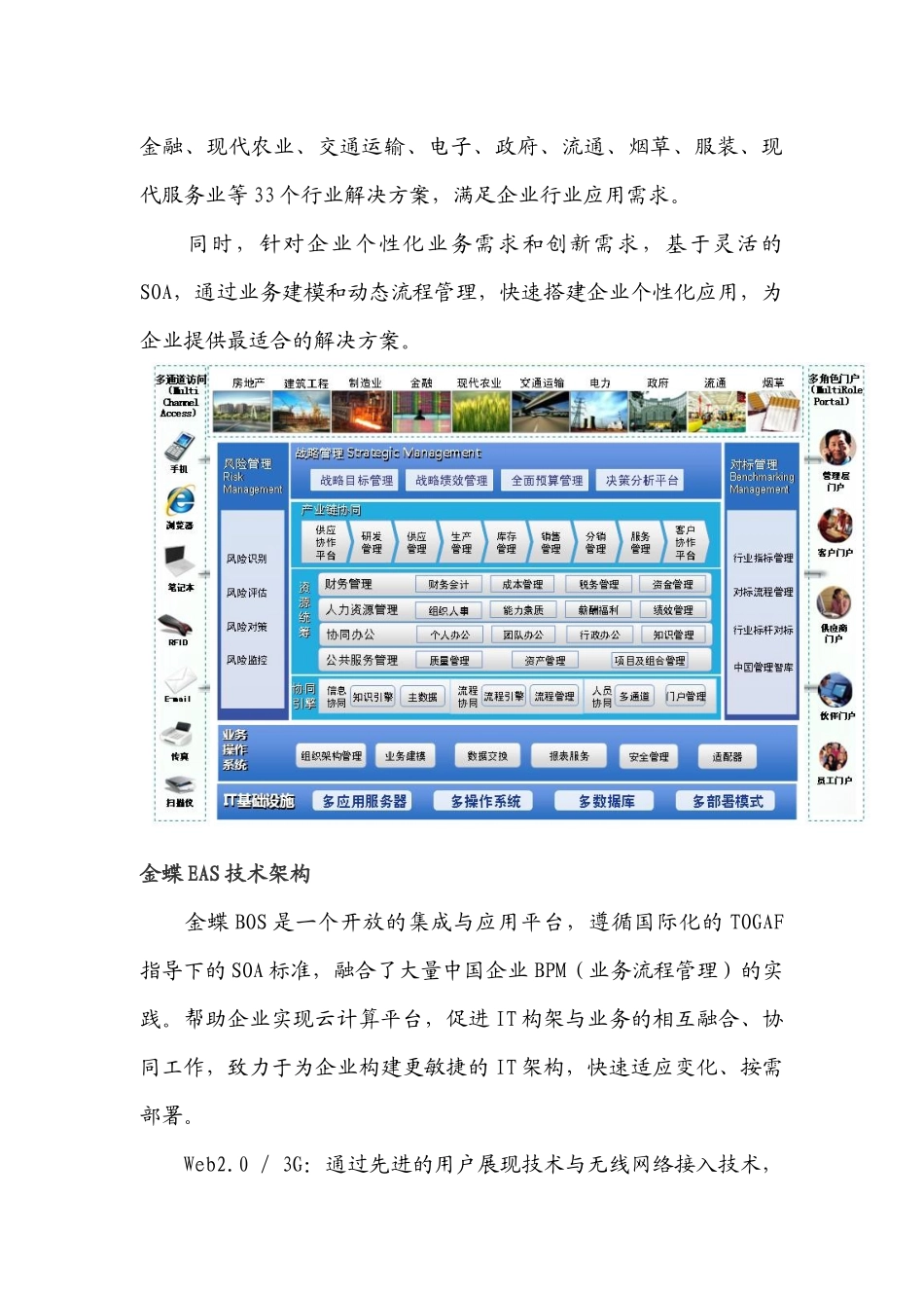 国内外部分ERP软件的性能对比_第3页