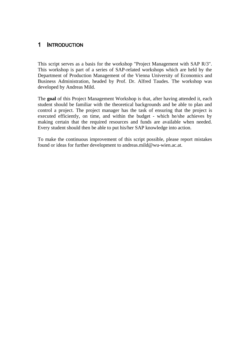 实施SAP R3软件中项目管理_第3页