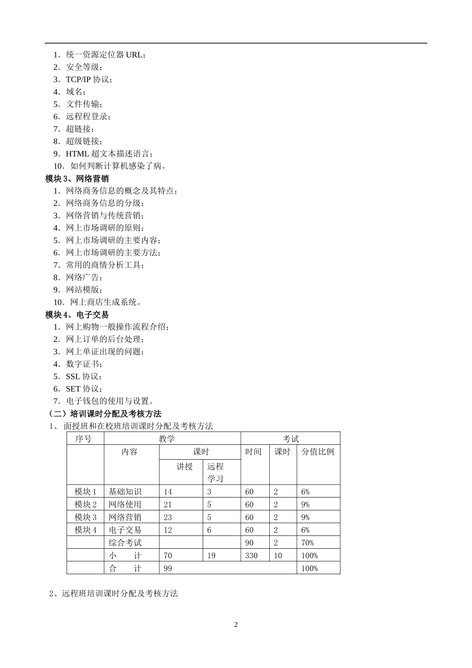 电子商务师国家职业资格培训讲义_第2页