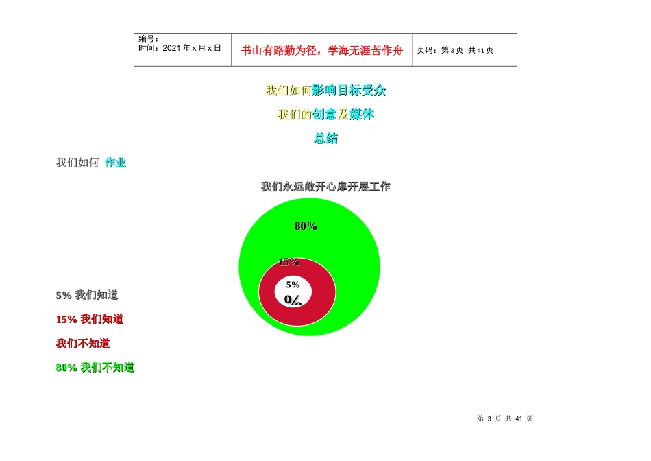 恒基伟业商务通整和传播计划书_第3页