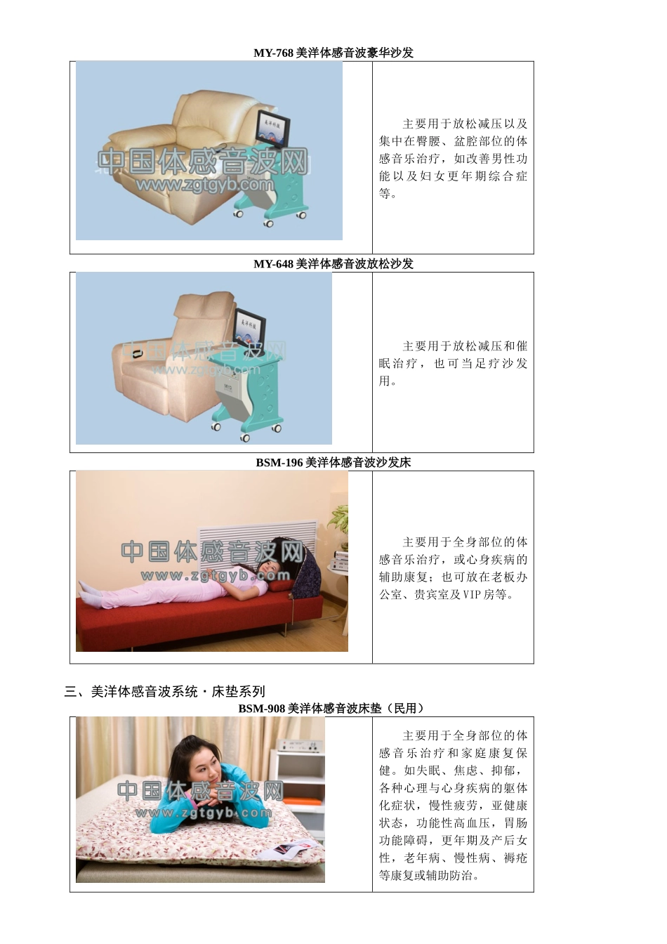 美洋体感音波系统介绍_第3页
