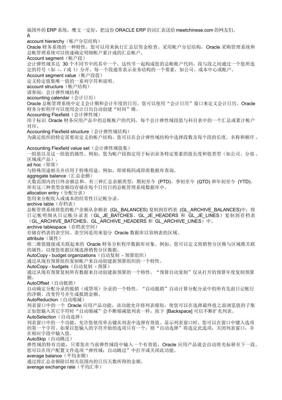 搞国外的ERP系统_第1页