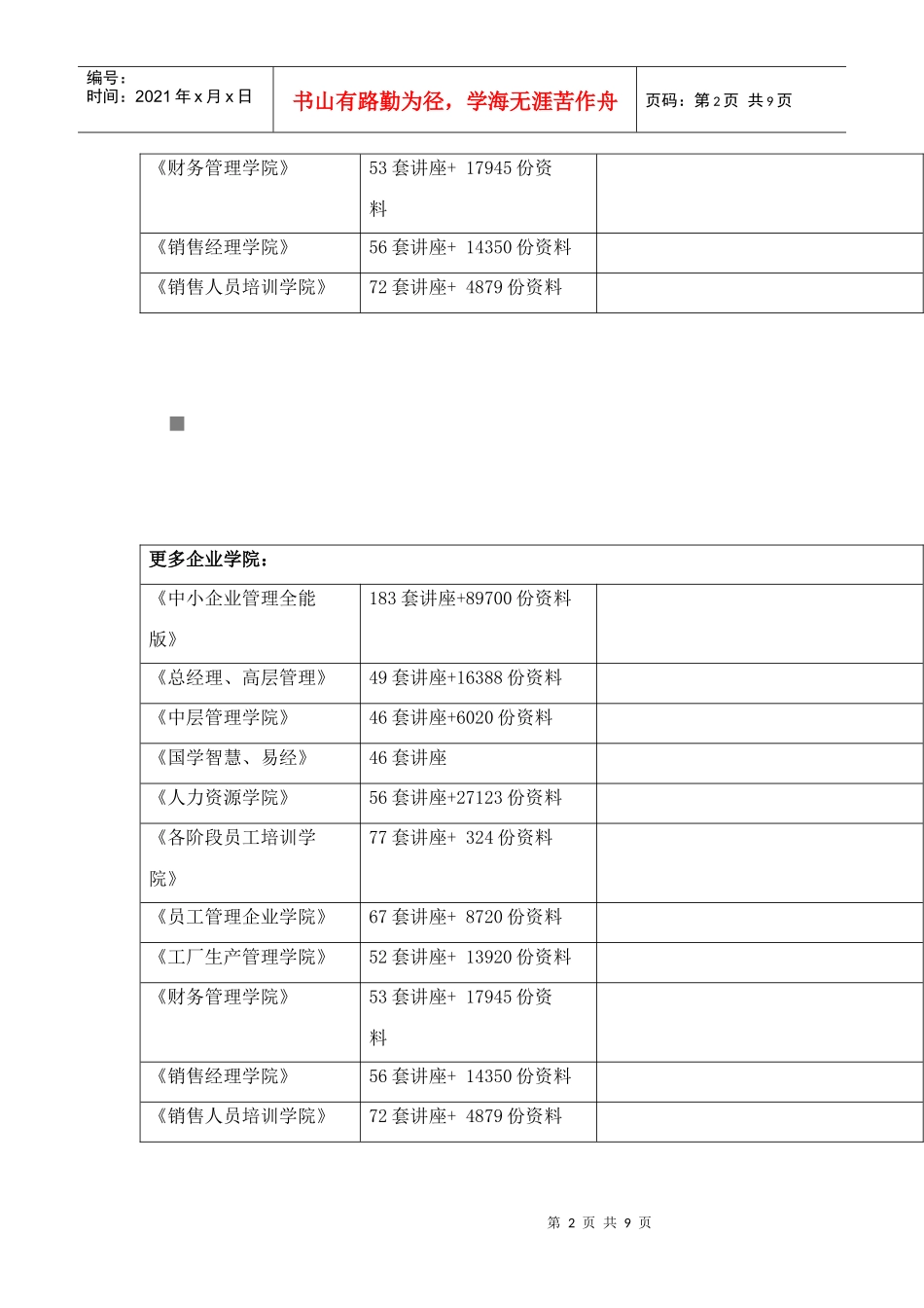 户外装备知识之帐篷篇_第2页