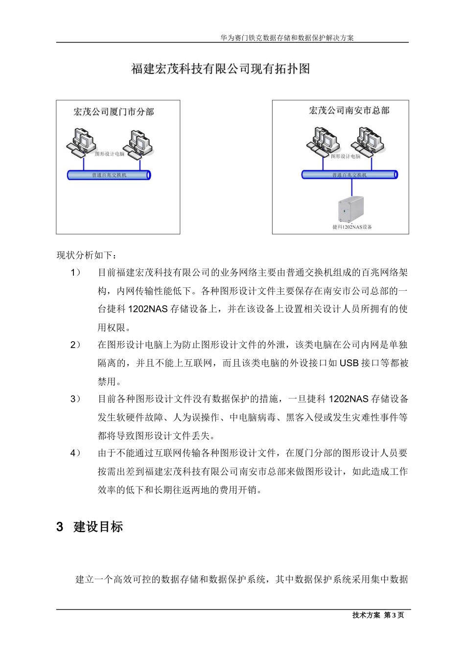 数据安全系统技术方案( 成都千诚信息技术有限公司)_第3页