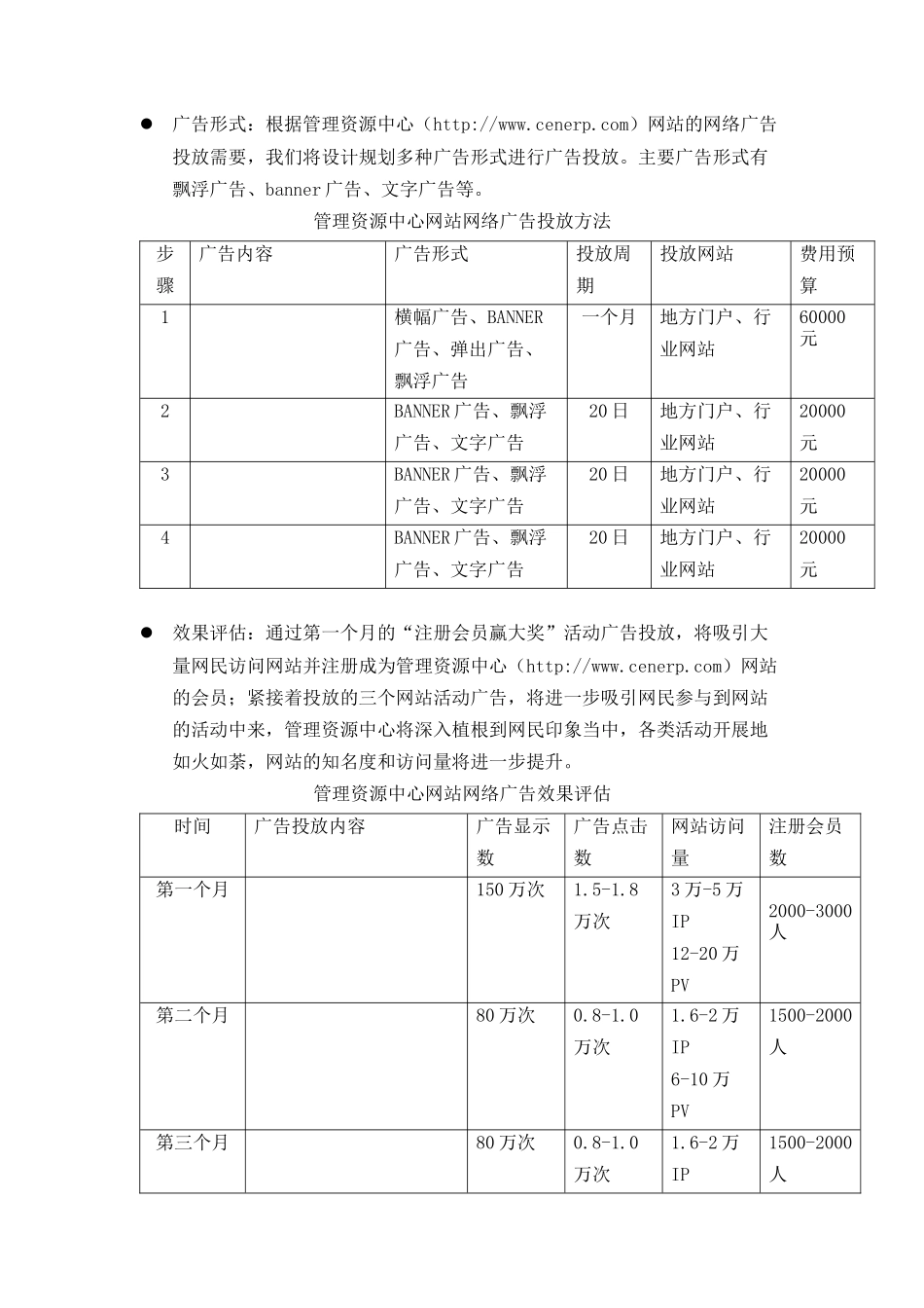 管理资源中心网站推广方案(doc9)_第3页