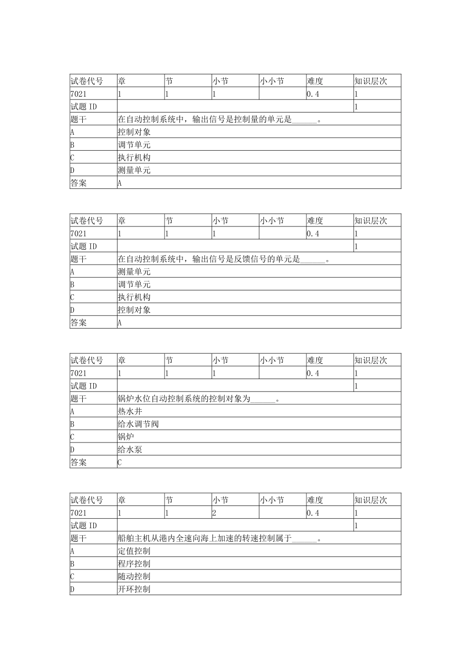 船舶机舱自动化_第1页