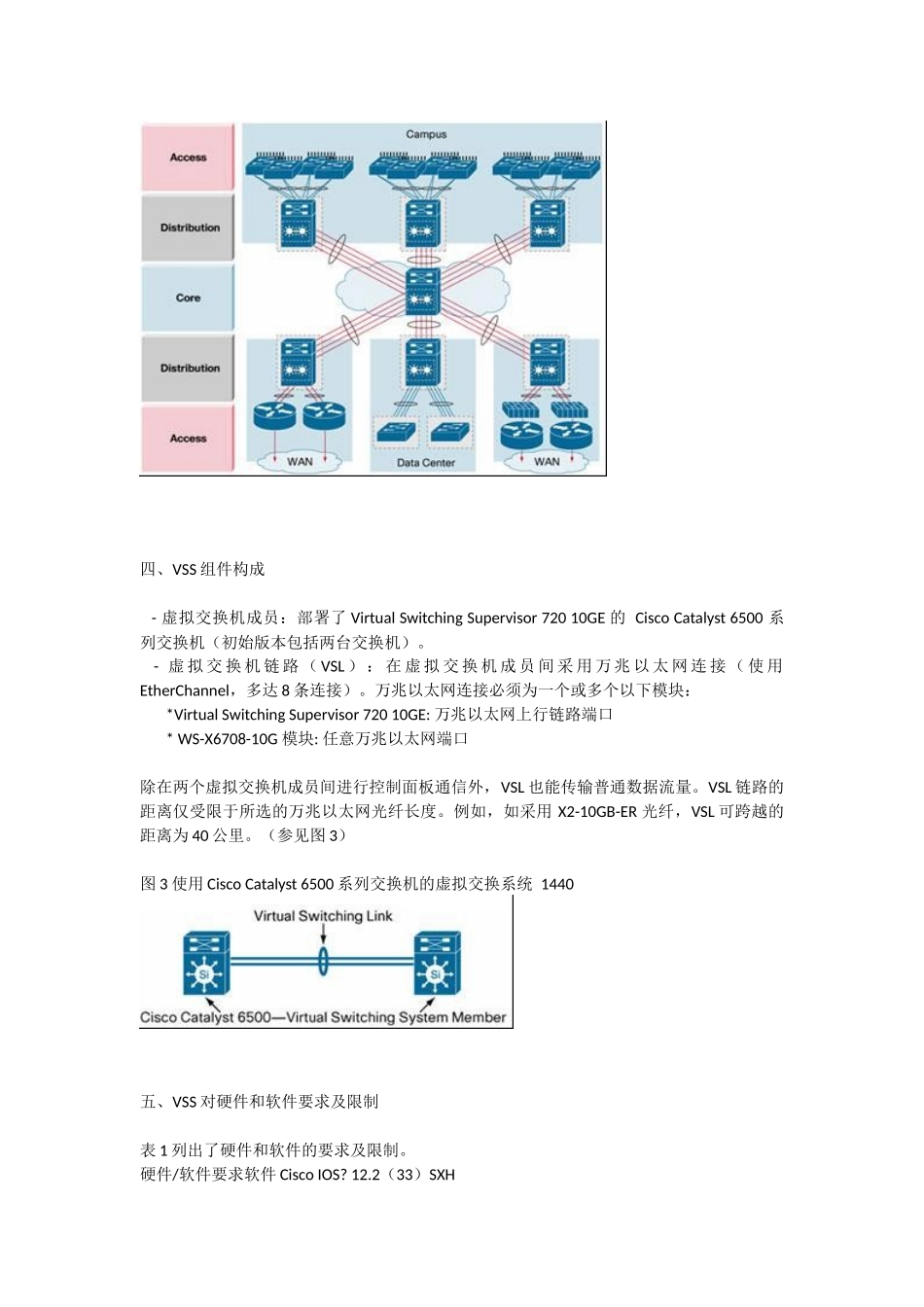 虚拟交换系统 (VSS)概念_第3页