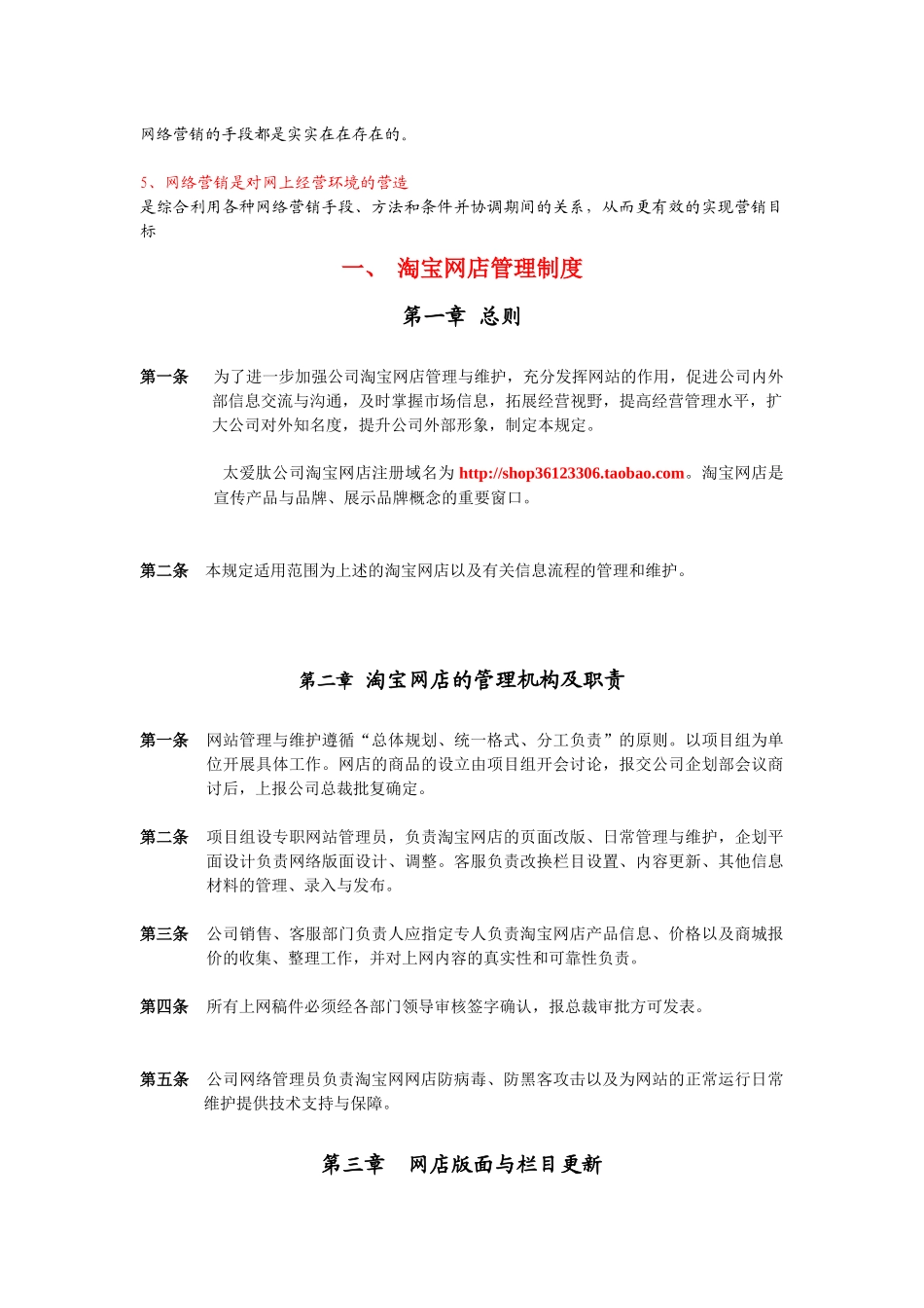 淘宝运营方案B_第2页