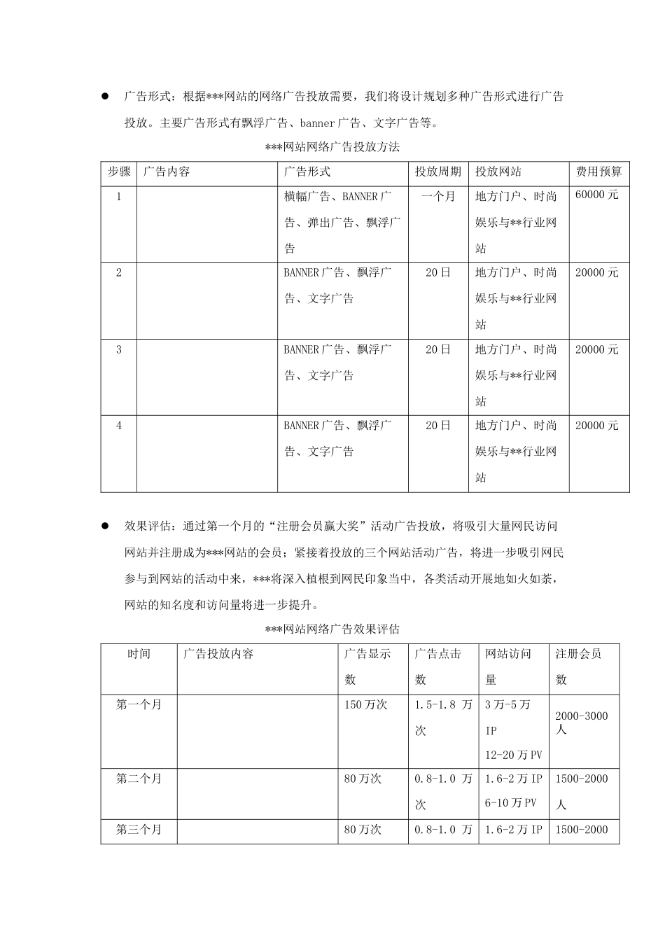 试谈网站推广方案_第3页