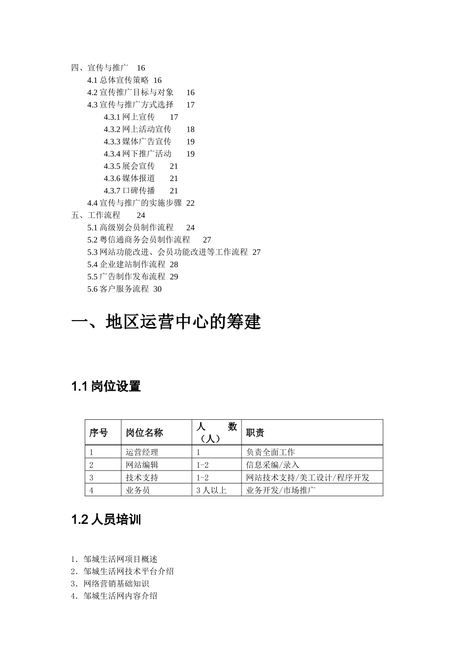 某大型商业门户网站运营指导策划书_第2页