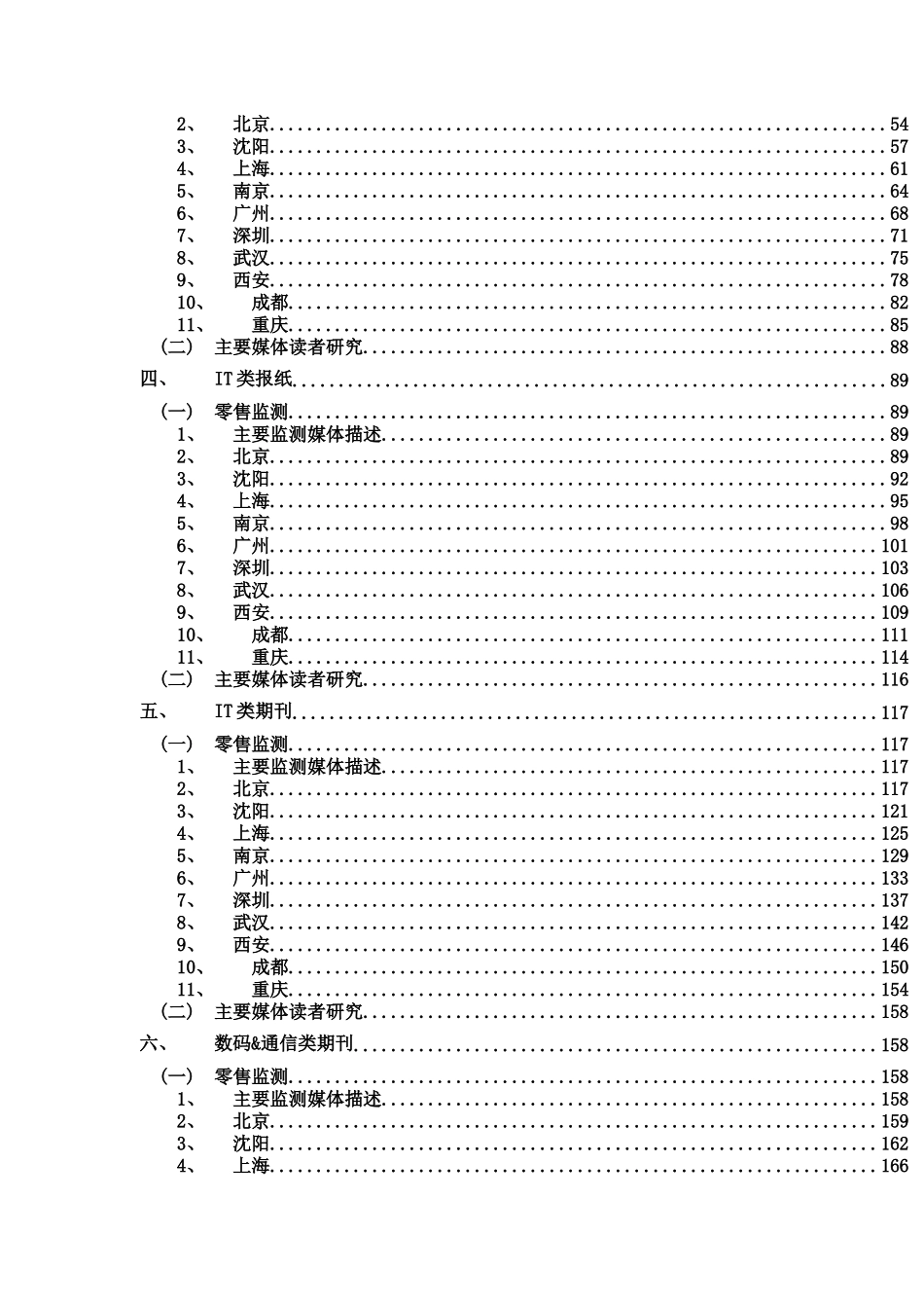 报刊媒体广告价值年度报告_第2页