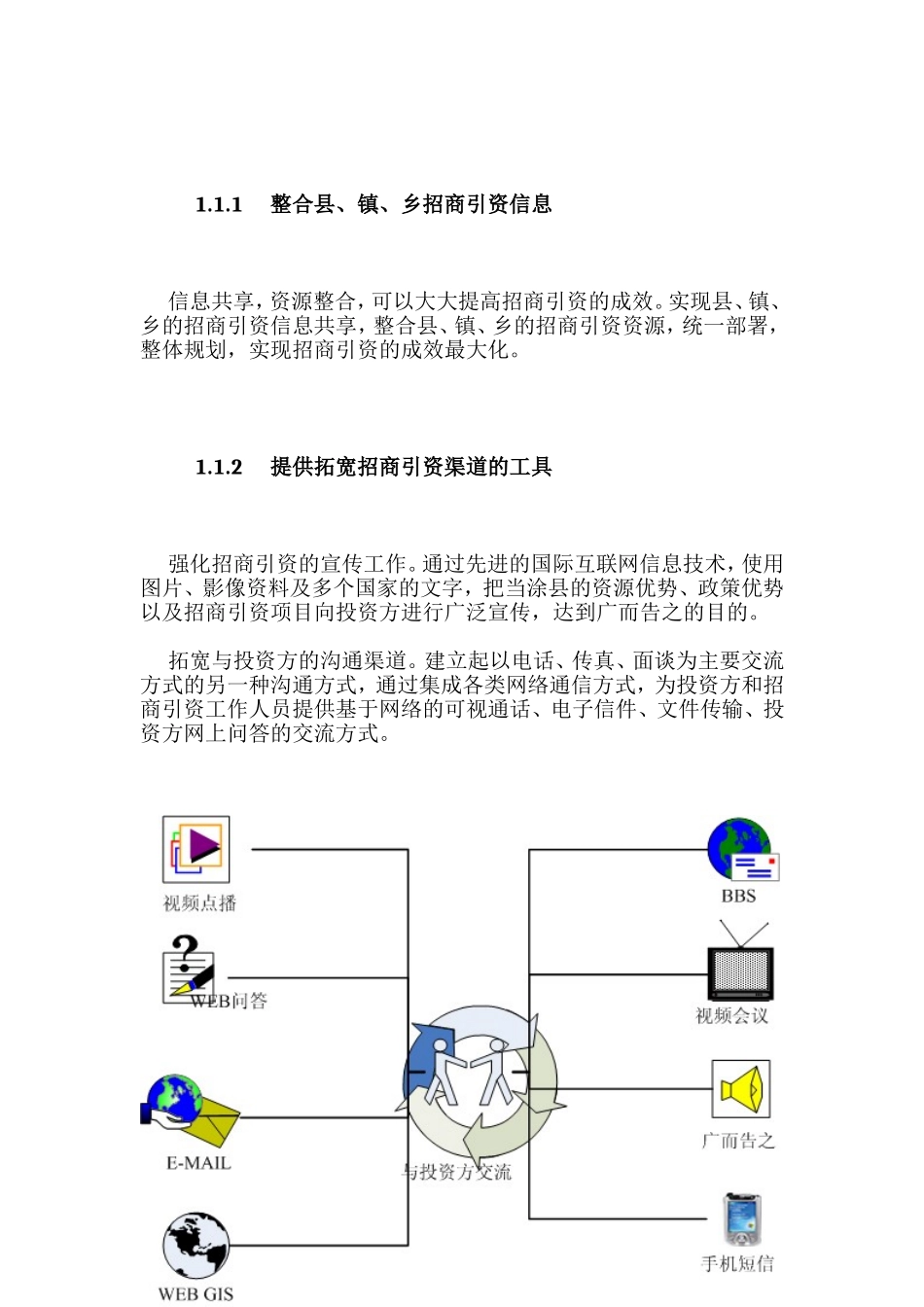 招商平台建设方案(DOC41页)_第3页