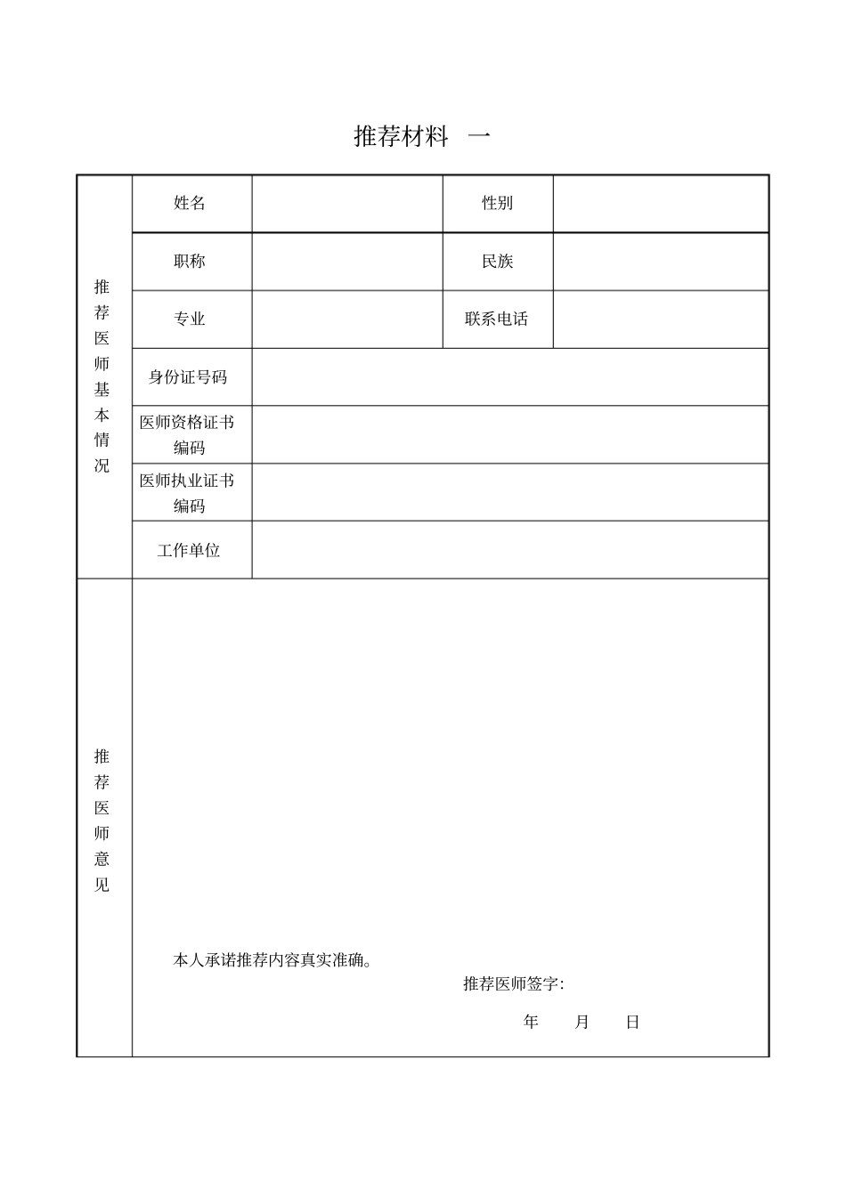 中医医术确有专长人员多年实践人员_第3页