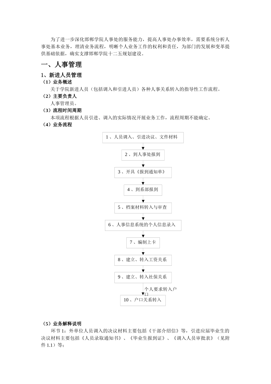 邯郸学院人事处业务流程_第3页