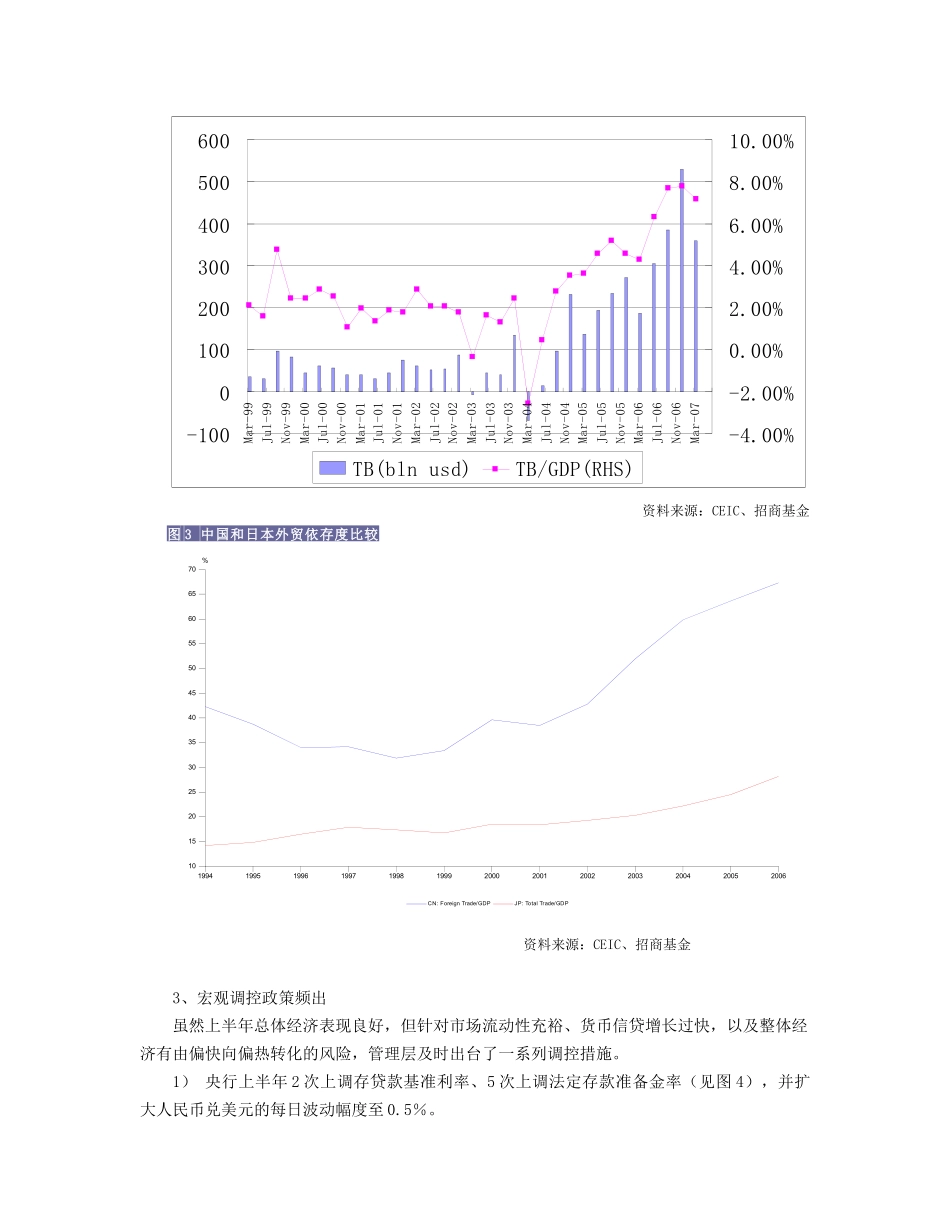 招商基金半年度投资策略_第3页