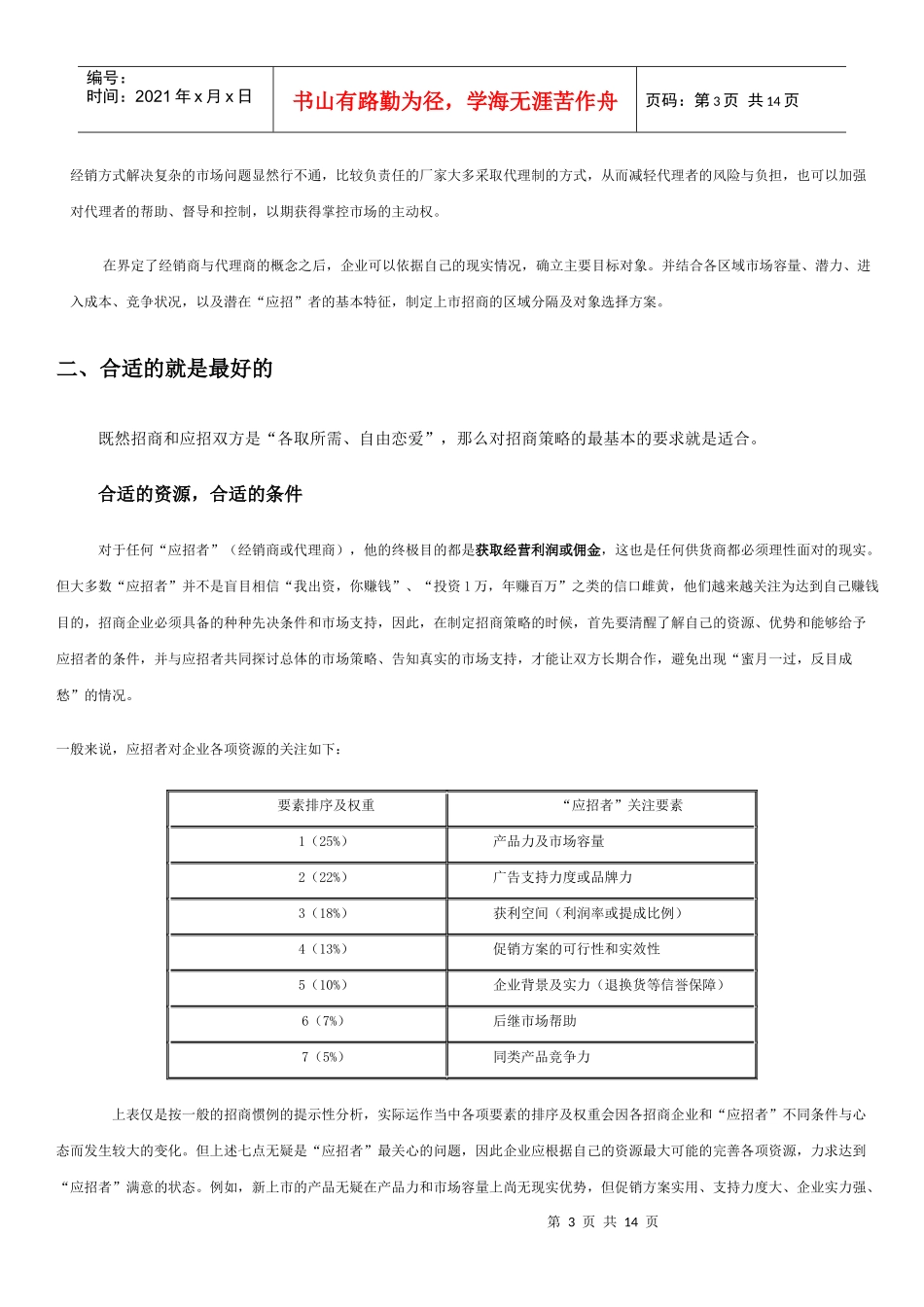 招商工作提纲_第3页