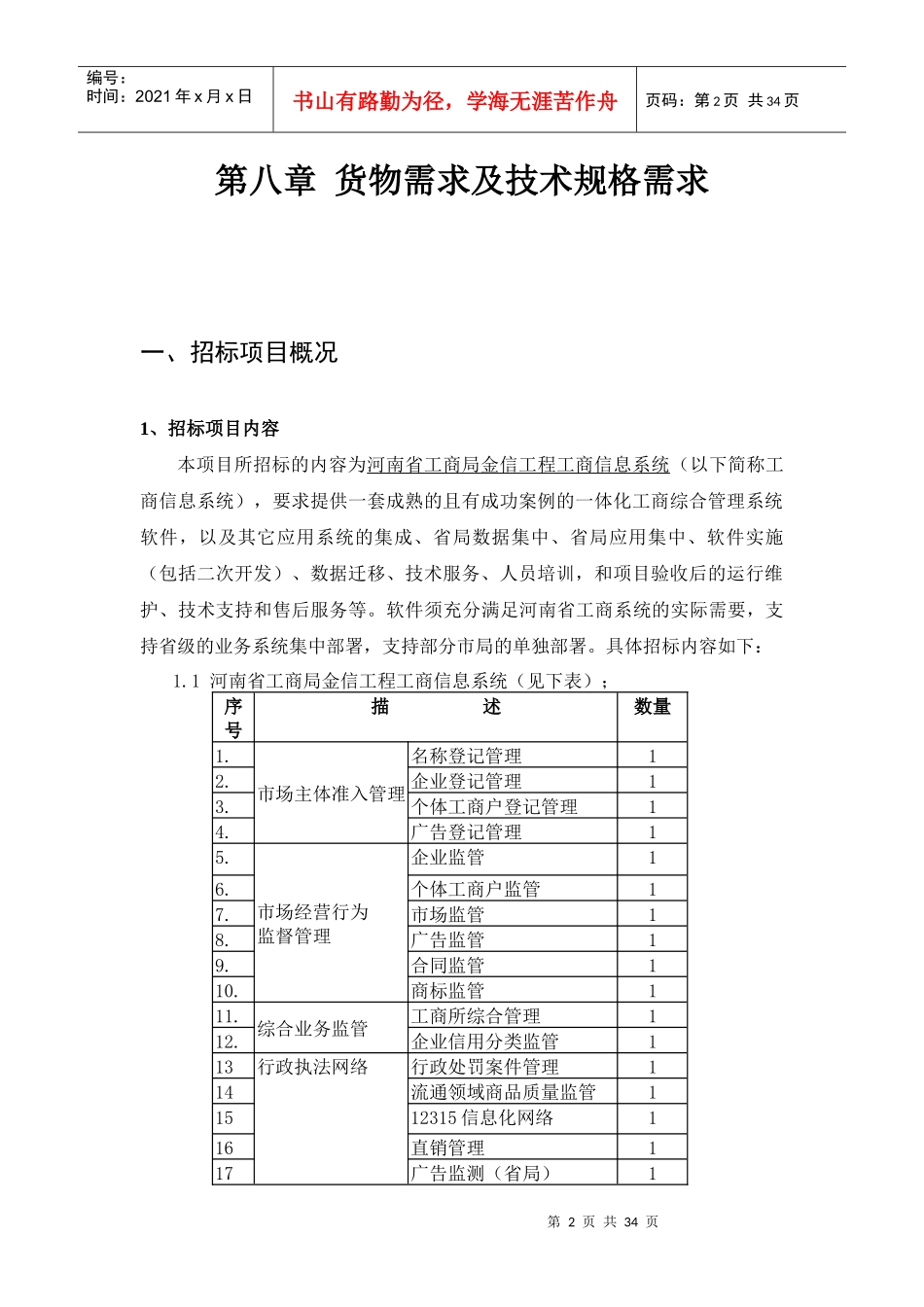投标人资格要求_第2页