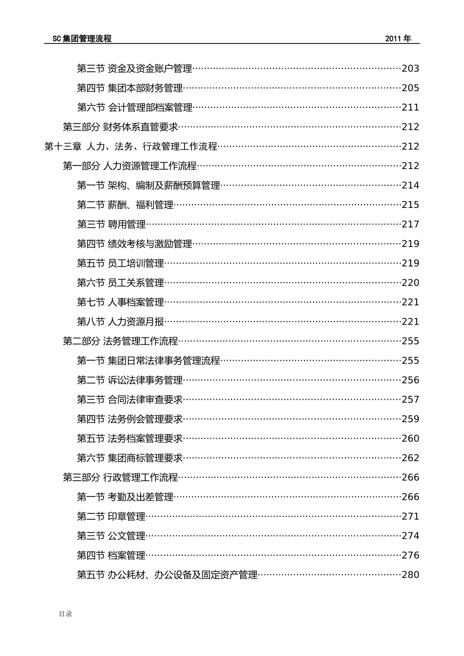 房地产项目某上市公司11年管理全流程_312页_XXXX年_第3页