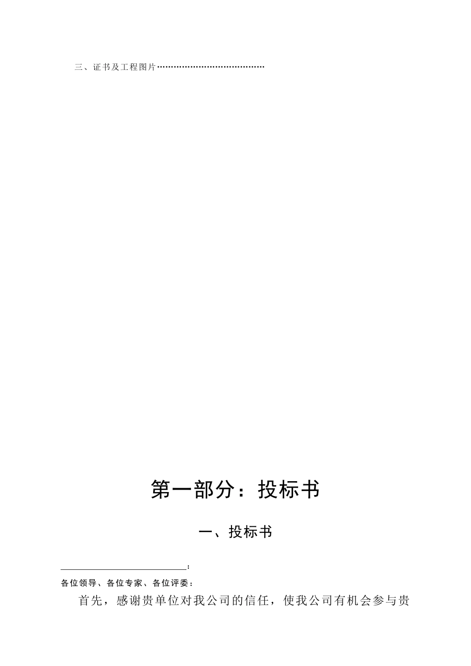 投标书翻译-投标书翻译价格_第3页