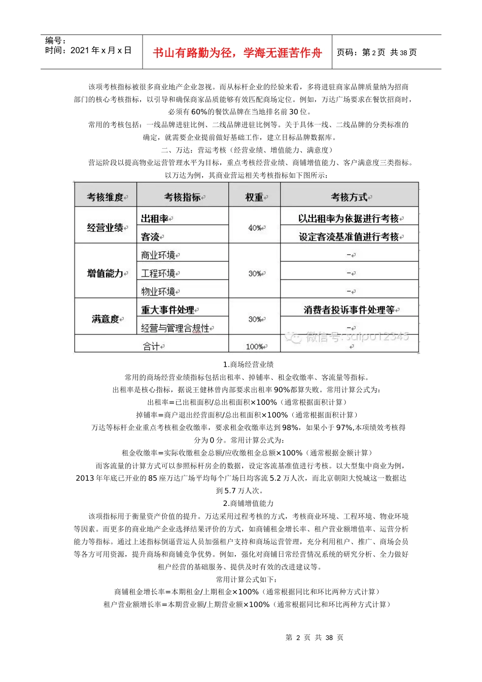 招商策划10大关键细节概述_第2页