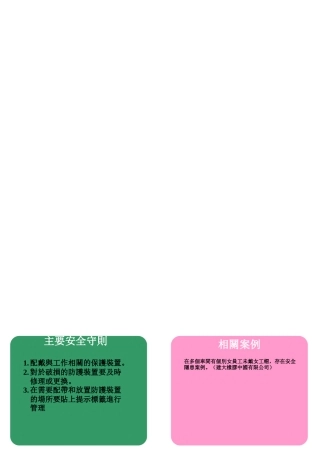 安全宣传漫画_副本
