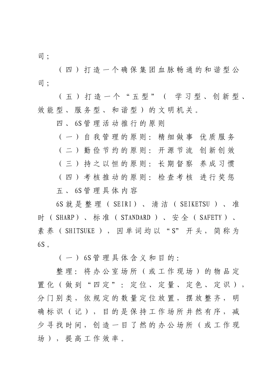 公司6s管理活动(1)_第3页
