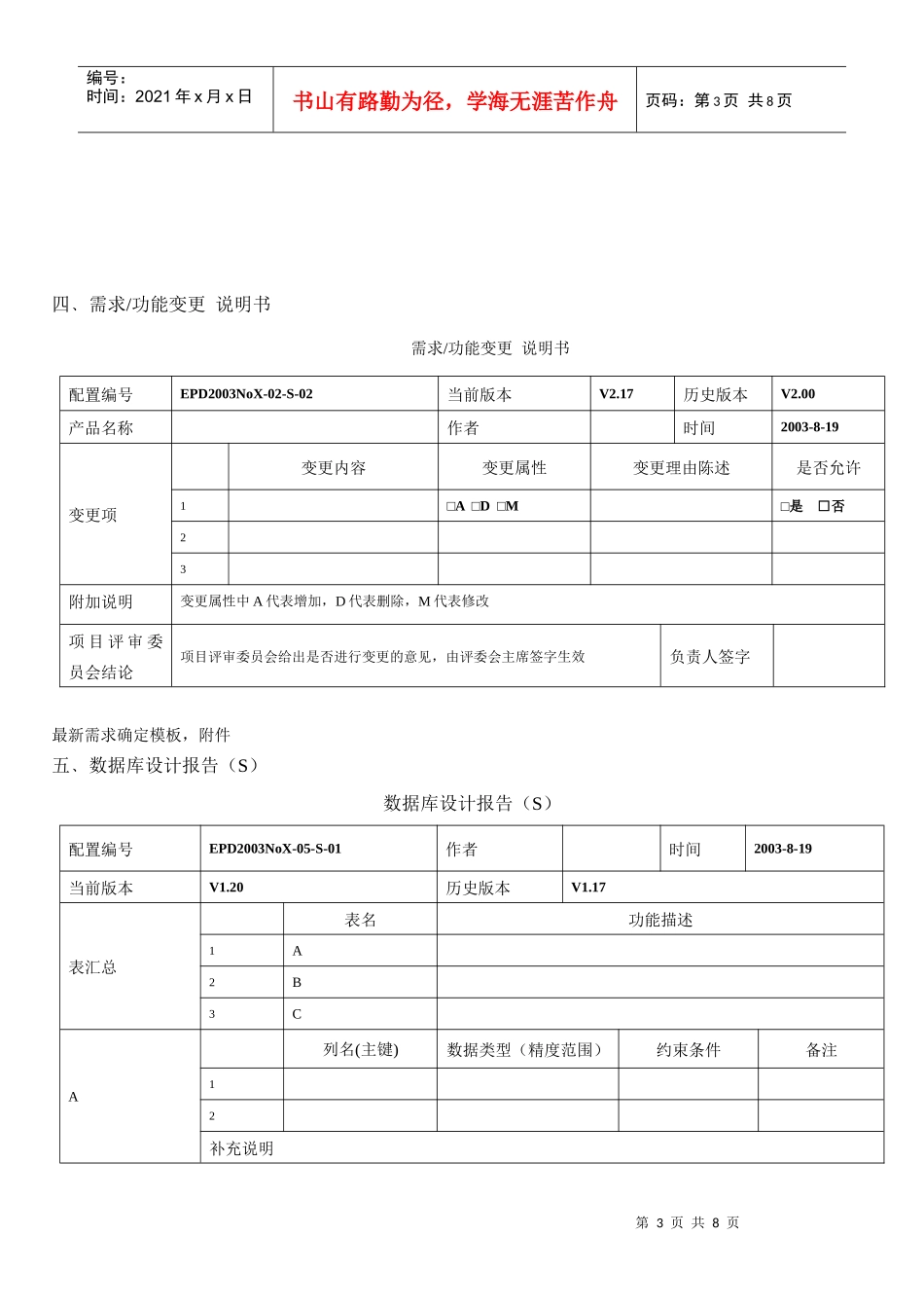 技术研发文档模版0.20_第3页